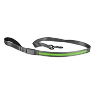 Vodítko svítící zelené USB 2,5x120 Duvo+ - Vodítka, náhubky a postroje