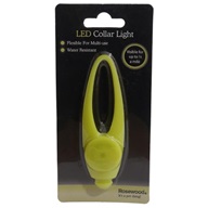 Rosewood přívěsek svítící silikon L - Výprodej