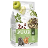 PUUR rabbit junior - králík mladý 2 kg - Směsi