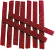 Wanpy měkké hovězí jerky 100 g - Pamlsky pro psy