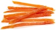 Wanpy měkké kuřecí jerky stripsy 100 g - Pamlsky pro psy