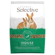 Supreme Science Selective House Rabbit - králík 1,5kg - Výprodej