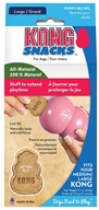 KONG Snacks Puppy L - Pamlsky pro psy