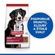 Hill's Science Plan Canine Adult Large Breed Lamb & Rice 14 kg - Granule pro psy