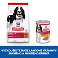 Hill's Science Plan Canine Adult Medium Lamb & Rice 18 kg - Granule pro psy