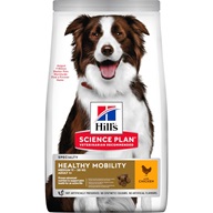 Hill's Science Plan Canine Adult Mobility Medium Chicken 14 kg - Výprodej