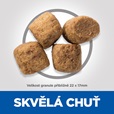 Hill's Science Plan Canine Adult Oral Care Chicken 12 kg - Granule pro psy