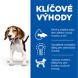 Hill's Science Plan Canine konz. Puppy Chicken 370 g - Konzervy pro psy
