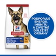 Hill's Science Plan Canine Mature 6+ Large Breed Chicken 18 kg - Granule pro psy