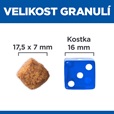 Hill's Science Plan Canine Mature 6+ Large Breed Chicken 18 kg - Granule pro psy