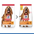 Hill's Science Plan Canine Mature 7+ Light Medium Chicken 14 kg - Akční nabídka