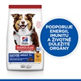 Hill's Science Plan Canine Mature 7+ Medium Chicken 2,5 kg - Granule pro psy