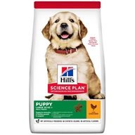 Hill's Science Plan Canine Puppy Large Breed Chicken 2,5 kg - Granule pro štěňata