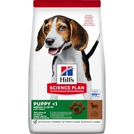 Hill's Science Plan Canine Puppy Medium Lamb & Rice 14 kg - Granule pro psy