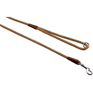 B&F vodítko lano SPIRÁLA 0,6 × 150 cm béžové - Vodítka