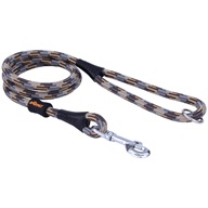 B&F vodítko ALPINE lano hnědé 1,2 × 150 cm - Vodítka