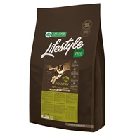 Nature's Protection Lifestyle Grain Free 10 kg - Granule pro psy