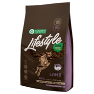 Nature's Protection Lifestyle Grain Free Lamb 1,5 kg - Granule pro psy