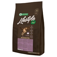 Nature's Protection Lifestyle Grain Free Lamb 10 kg - Granule pro psy