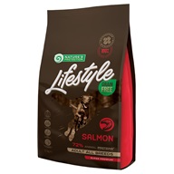 Nature's Protection Lifestyle Grain Free Salmon 1,5 kg - Granule pro dospělé psy