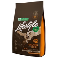 Nature's Protection Lifestyle Grain Free Junior 1,5 kg