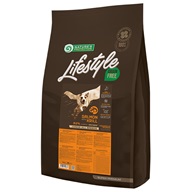Nature's Protection Lifestyle Grain Free Junior 10 kg - Granule pro psy