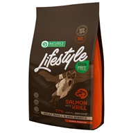 Nature's Protection Lifestyle Grain Free Salmon SB 1,5 kg - Granule pro psy