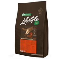 Nature's Protection Lifestyle Grain Free Salmon SB 10 kg - Granule pro psy