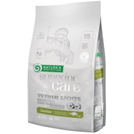 Nature's Protection Superior Care White Dogs Junior Small Breed White Fish 1,5kg