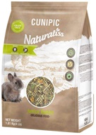 Cunipic Naturaliss Junior Rabbit  pro mladé králíky 1,81 kg - Výprodej