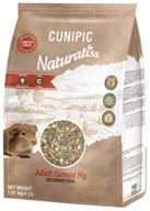 Cunipic Naturaliss Adult Guinea Pig  pro dospělá morčata 1,81 kg - Výprodej