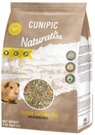 Cunipic Naturaliss Junior Guinea Pig  pro mladá morčata 1,81 kg - Výprodej