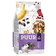 PUUR rat - potkan 2kg - Směsi