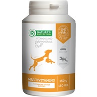 Nature’s Protection Multivitamins pro pry 150 tablet - Podpora imunity