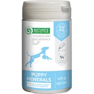 Nature’s Protection Puppy Minerals 100 tablet - Podpora imunity