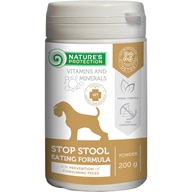 Nature's Protection Stop Stool Eating Formula 200 g - Výprodej