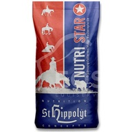 Hippolyt Nutristar Müsli 20kg - Doplňky výživy pro koně