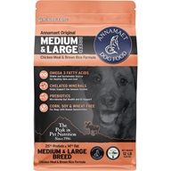 Annamaet Original MEDIUM & LARGE BREED 25 % 5,44 kg - Granule pro psy