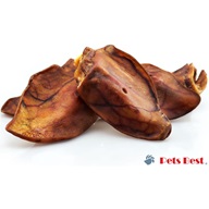 Pets Best vepřové uši Iberico 5 ks  - Pamlsky pro psy