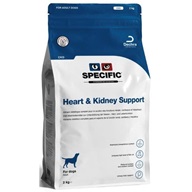 Specific CKD Heart & Kidney Support 2kg - Granule pro psy