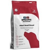 Specific CXD-S Adult Small Breed 4kg - Granule pro psy