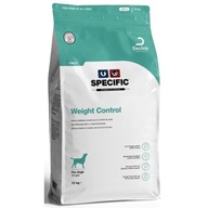 Specific CRD-2 Weight Control 12kg - Granule pro psy