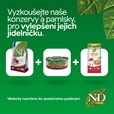 N&D Prime Cat Chicken & Pomegranate Adult 10 kg - Akční nabídka