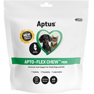 Aptus Apto-Flex Chew Mini 40 tablet 160 g - Kosti a klouby