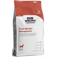 Specific CDD Food Allergy Management 2kg - Granule pro psy