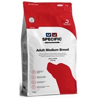 Specific CXD-M Adult Medium Breed 4kg - Granule pro psy