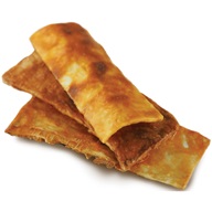 Chewllagen čipsy 15 cm hovězí 50 ks - Pamlsky pro psy