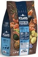 Polaris Puppy All Breed Salmon & Turkey Grain-Free 2,5 kg - Granule pro štěňata