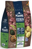 Polaris Puppy Large Breed Lamb & Salmon Grain-Free 2,5 kg - Granule pro štěňata