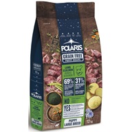 Polaris Puppy Large Breed Lamb & Salmon Grain-Free 12 kg - Granule pro psy